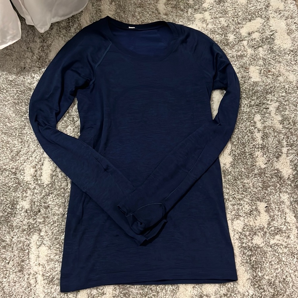 Lululemon long sleeve